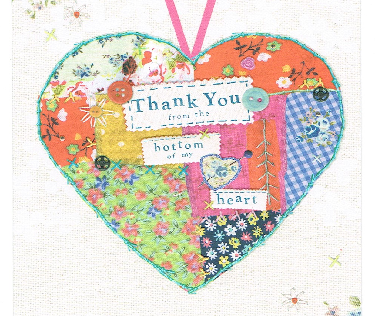 thnakyou card